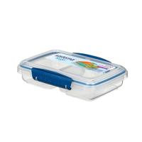 Sistema TO GO - Small Split - 350 ml Donkerblauw