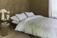 Beddinghouse Beddinghouse Dekbedovertrek Nadine Groen 260x200/220 cm