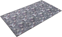 LIVARNO home Vloerkleed 80 x 150 cm (Grijs)