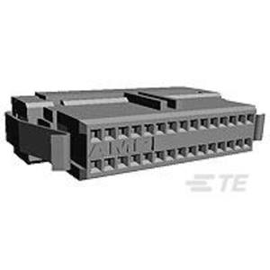 TE Connectivity 1-111196-2 Inhoud: 1 stuk(s) Tray