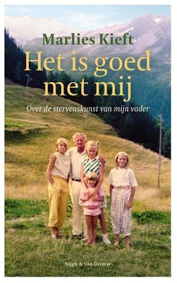 Het is goed met mij - Marlies Kieft - ebook