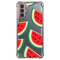 Samsung Galaxy S21 Plus Beschermhoes Watermelons