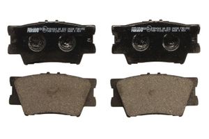 Remblokken set FDB1892