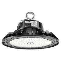 Triton - LED High Bay - 200 Watt 35.000 Lumen - 175lm/W - Samsung LED&apos;s - 4000K Neutraal wit - IP65 Waterdicht - IK09 - 1-10V Dimbaar - met Philips Driver - Ra80