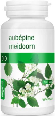 Purasana Meidoorn Capsules