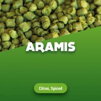 Hopkorrels Aramis 100 g