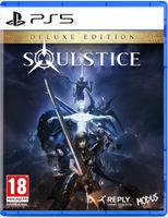 Soulstice Deluxe Edition - thumbnail