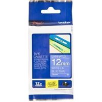 Brother printlintcassette TZE-535 blauw/wit 12 mm Brother printlintcassette TZE-535 blauw/wit 12 mm