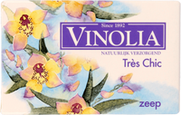 Vinolia Badzeep Tres Chique Tablet 150gr