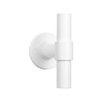 Formani | Voordeurknop PBT100V Vast op Rozet | Wit Formani | Voordeurknop PBT100V Vast op Rozet | Wit