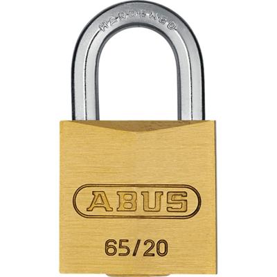 ABUS cilinder hangslot - 20mm - 65/20