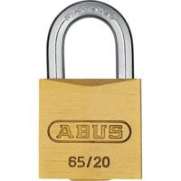 ABUS cilinder hangslot - 20mm - 65/20