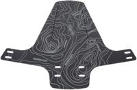 CONTEC Ct splash guard shield lines: black/grey