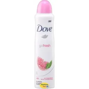 Dove Go Fresh Pomegranate & Lemon Verbena Vrouwen Spuitbus deodorant 250 ml 1 stuk(s)