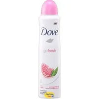 Dove Go Fresh Pomegranate & Lemon Verbena Vrouwen Spuitbus deodorant 250 ml 1 stuk(s) - thumbnail
