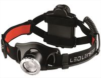 Ledlenser H7.2 Zwart, Rood, Wit Lantaarn aan hoofdband LED - thumbnail