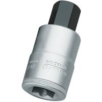 Gedore IN 21 6181360 Inbus Schroevendraaierdop 22 mm 1 (25 mm)