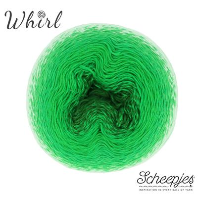 Scheepjes Whirl - 565 Murderous Mint