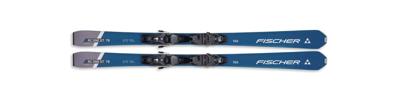 Fischer XTR RC One 78 GT RT + RSW 10 GW Pr Ski Blue 180