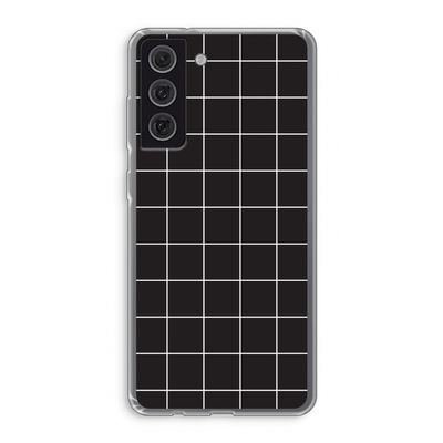 Rooster 2: Samsung Galaxy S21 FE Transparant Hoesje
