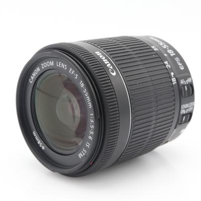 Canon EF-S 18-55mm F/3.5-5.6 IS STM occasion
