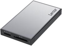 Lexar Workflow Pro Kaartlezer SD/MicroSD UHS-II USB 3.2 Gen2
