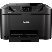 Canon Maxify MB5150 all-in-one printer Scannen, Kopiëren, Faxen, LAN, Wi-Fi