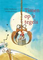 Timen op &apos;e tegels (Hardback)
