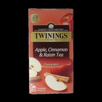 Apple cinnamon raisin 25 Zakjes