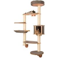 Wandkattenboom - H. 185 cm - Dolomit XL Tofana - KERBL - Grijs