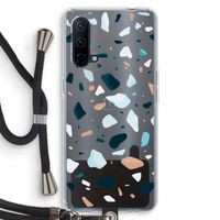 Terrazzo N°13: OnePlus Nord CE 5G Transparant Hoesje met koord