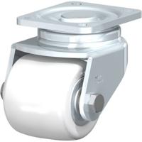 Blickle LH-SPO 82K Zwenkwiel Wieldiameter: 80 mm Draagvermogen (max.): 650 kg 1 stuk(s)