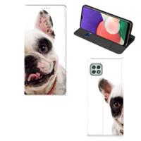 Samsung Galaxy A22 5G | Hoesje maken | Franse Bulldog Samsung Galaxy A22 5G | Hoesje maken | Franse Bulldog