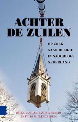 Achter de zuilen - eBook (9789048523719)