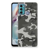 Motorola Moto G60 | TPU bumper | Army Light