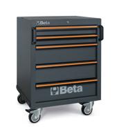 Beta C45Pro C5 Gereedschapswagen | 5 laden - 045000226