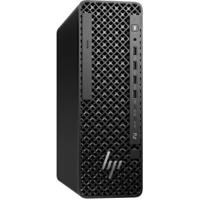 HP Z2 SFF G1i Intel Core Ultra 7 265 16 GB DDR5-SDRAM 512 GB SSD Windows 11 Pro PC Zwart
