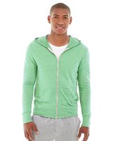 Marco Lightweight Active Hoodie-XL-Green - thumbnail