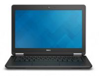 DELL Latitude E7250 Notebook 31,8 cm (12.5") Intel® Core™ i5 8 GB DDR3L-SDRAM 256 GB SSD Windows 7 Professional Zwart