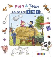 Fien & Teun - op de kar, teun! (Hardback)