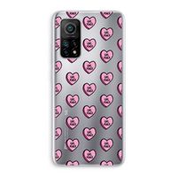 GIRL POWER: Xiaomi Mi 10T 5G Transparant Hoesje