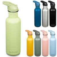 RVS Drinkfles Flip Seal