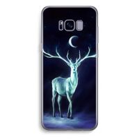 Nightbringer: Samsung Galaxy S8 Plus Transparant Hoesje Nightbringer: Samsung Galaxy S8 Plus Transparant Hoesje