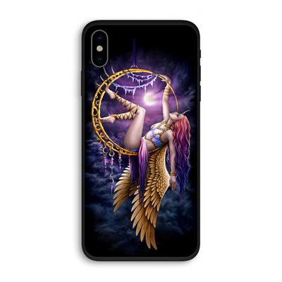 Aerial Angel: iPhone X Biologisch afbreekbaar hoesje