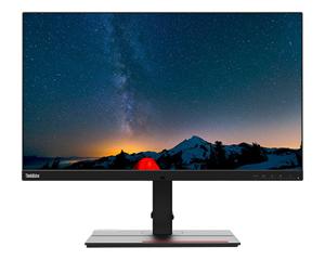 Lenovo ThinkVision P27u-20 computer monitor 68,6 cm (27") 3840 x 2160 Pixels 4K Ultra HD LED Zwart