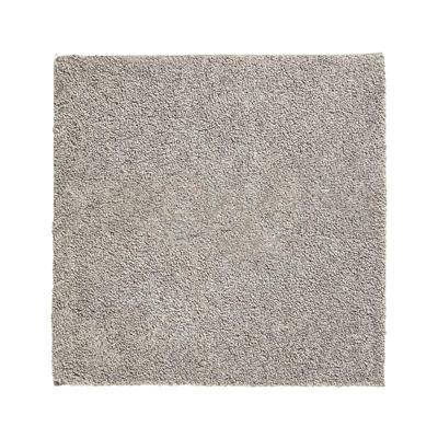 Aquanova Loa - Badmat - 60x60 cm - Truffle (grijs) LOABMB-106
