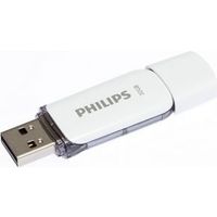 Philips FM32FD70B USB flash drive 32 GB USB Type-A 2.0 Wit - thumbnail