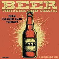 Bier Kalender 2026
