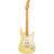 Fender Player II Stratocaster HSS MN Hialeah Yellow elektrische gitaar