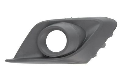 Ventilatiegrille, bumper 6502073478916P